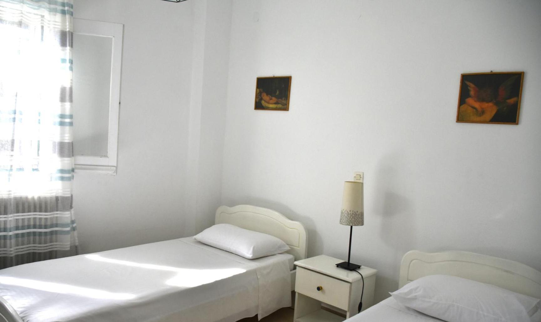 Konstantina Apartment Лакка Экстерьер фото